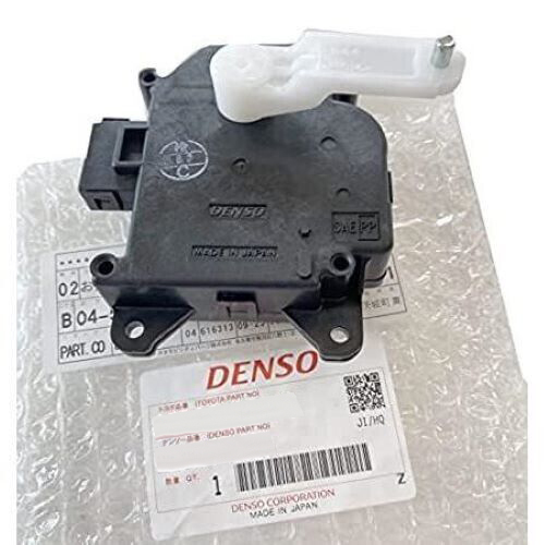 新品未使用 トヨタ 純正 エアミックス ヒーター サーボモーター TOYOTA LEXUS IS300 Climate Temp Control Heater Servo Motor Genuine JDM_画像2