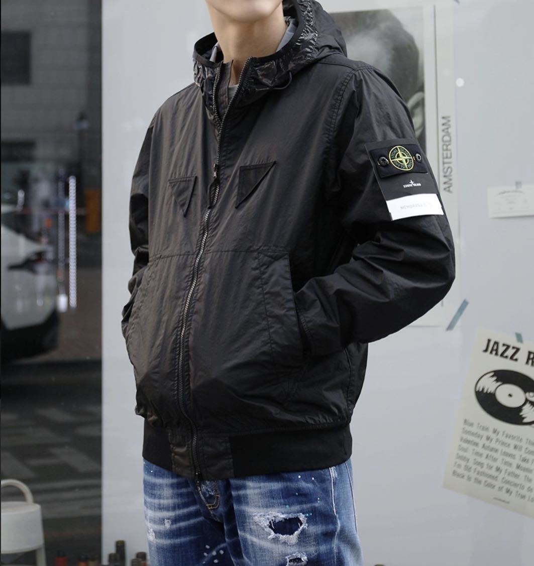 STONE ISLAND ストーンアイランド MEMBRANA 3L TC サイズXL_画像1