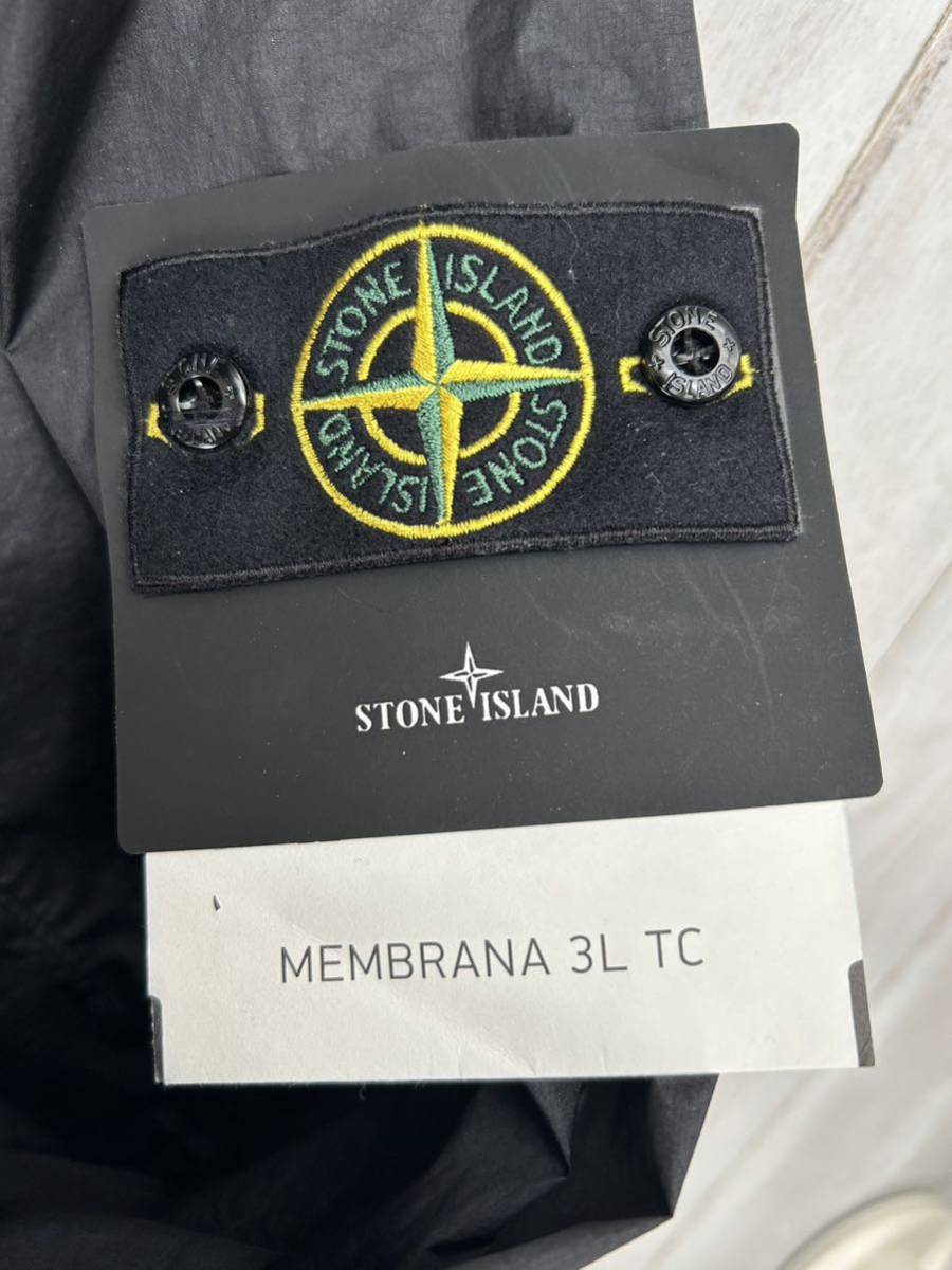STONE ISLAND ストーンアイランド MEMBRANA 3L TC サイズXL_画像3