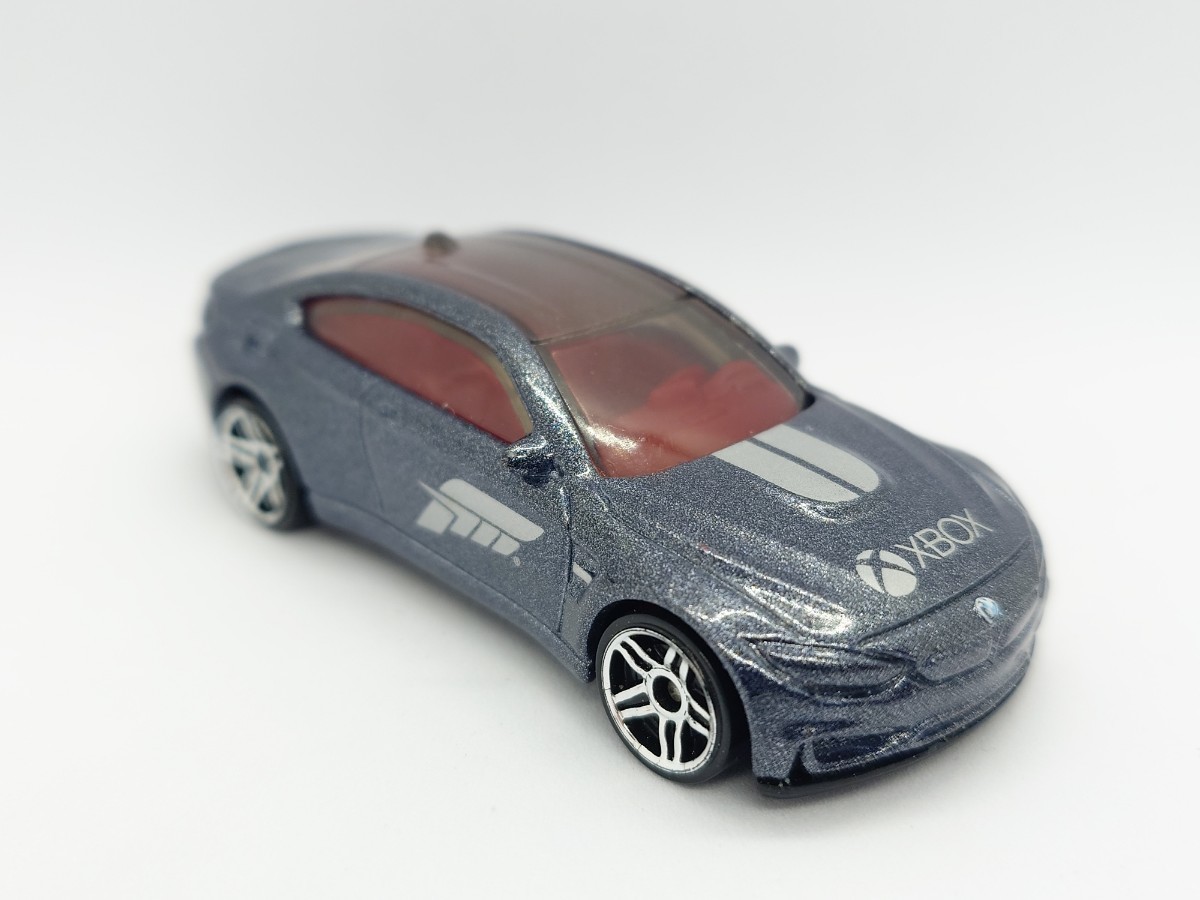 ホットウィール Hot Wheels FORZA BMW M4 中古 e6210の画像2