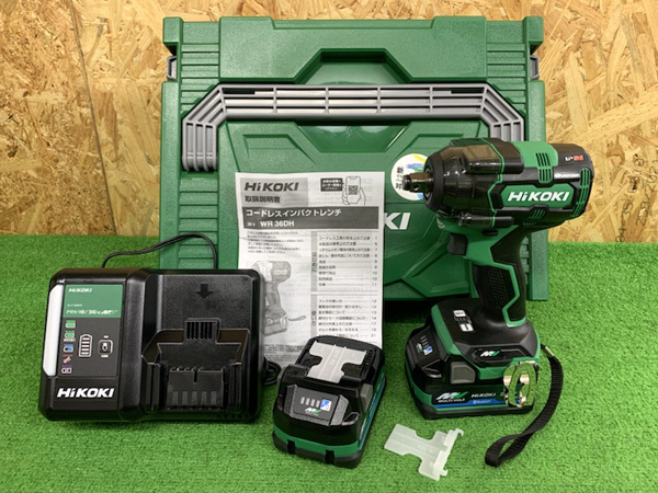 Yahoo!オークション - 【未使用品】HiKOKI(日立) 36V コードレス Yahoo!オークション - 【未使用品】HiKOKI(日立) 36V コードレス