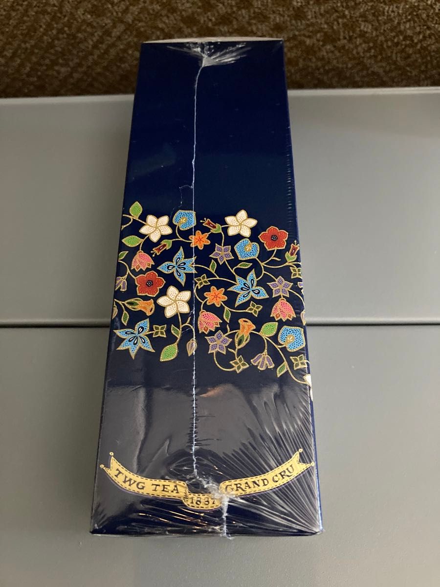 未開封 TWG シンガポール航空コラボ SKY BLOSSOM TEA 紅茶 未開封 TWG シンガポール航空コラボ SKY BLOSSOM TEA 紅茶