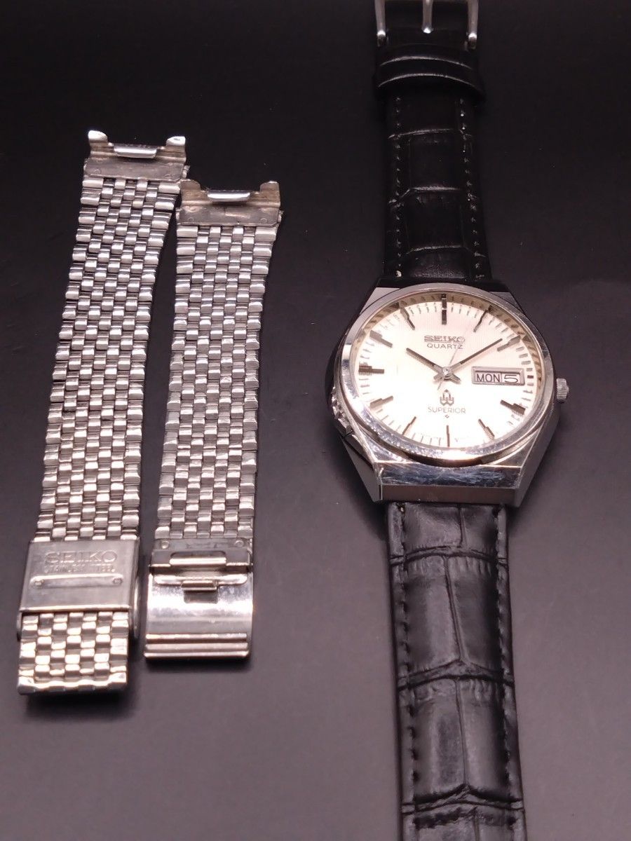 美品 最高級品 SEIKO セイコー スーペリア 4883-8100 パッキン 美品 最高級品 SEIKO セイコー スーペリア 4883-8100 パッキン