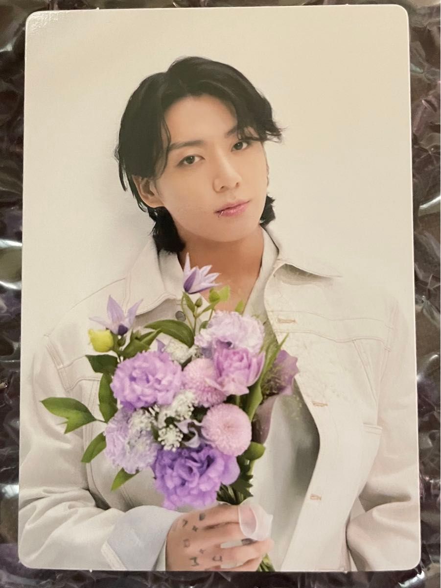 BTS ARMY MEMBERSHIP GIFT トレカ JUNGKOOK ジョングク グク BTS ARMY MEMBERSHIP GIFT トレカ JUNGKOOK ジョングク グク