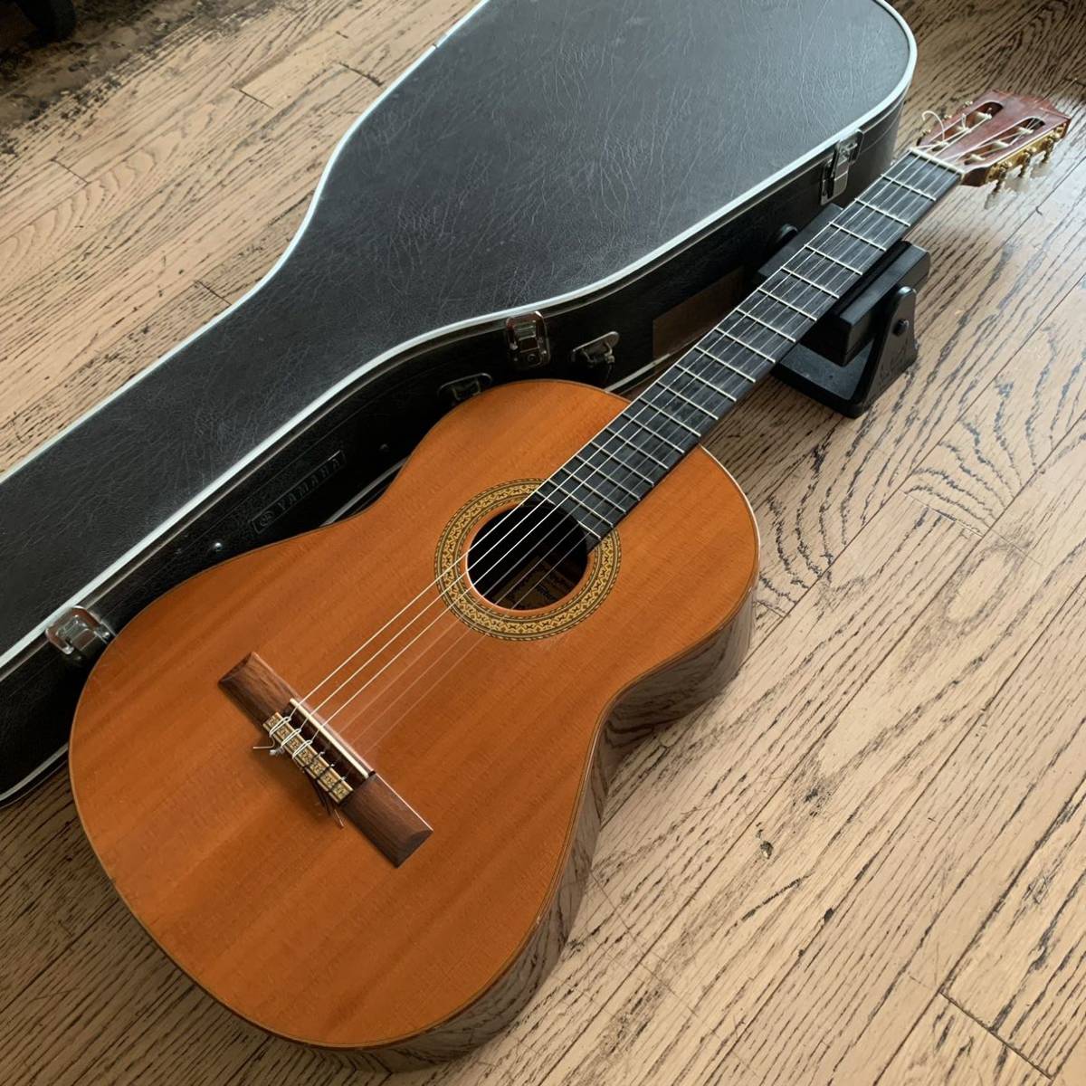 Guitarra Tamurra 田村廣 クラシックギター P60 1971年製 ハードケース付属