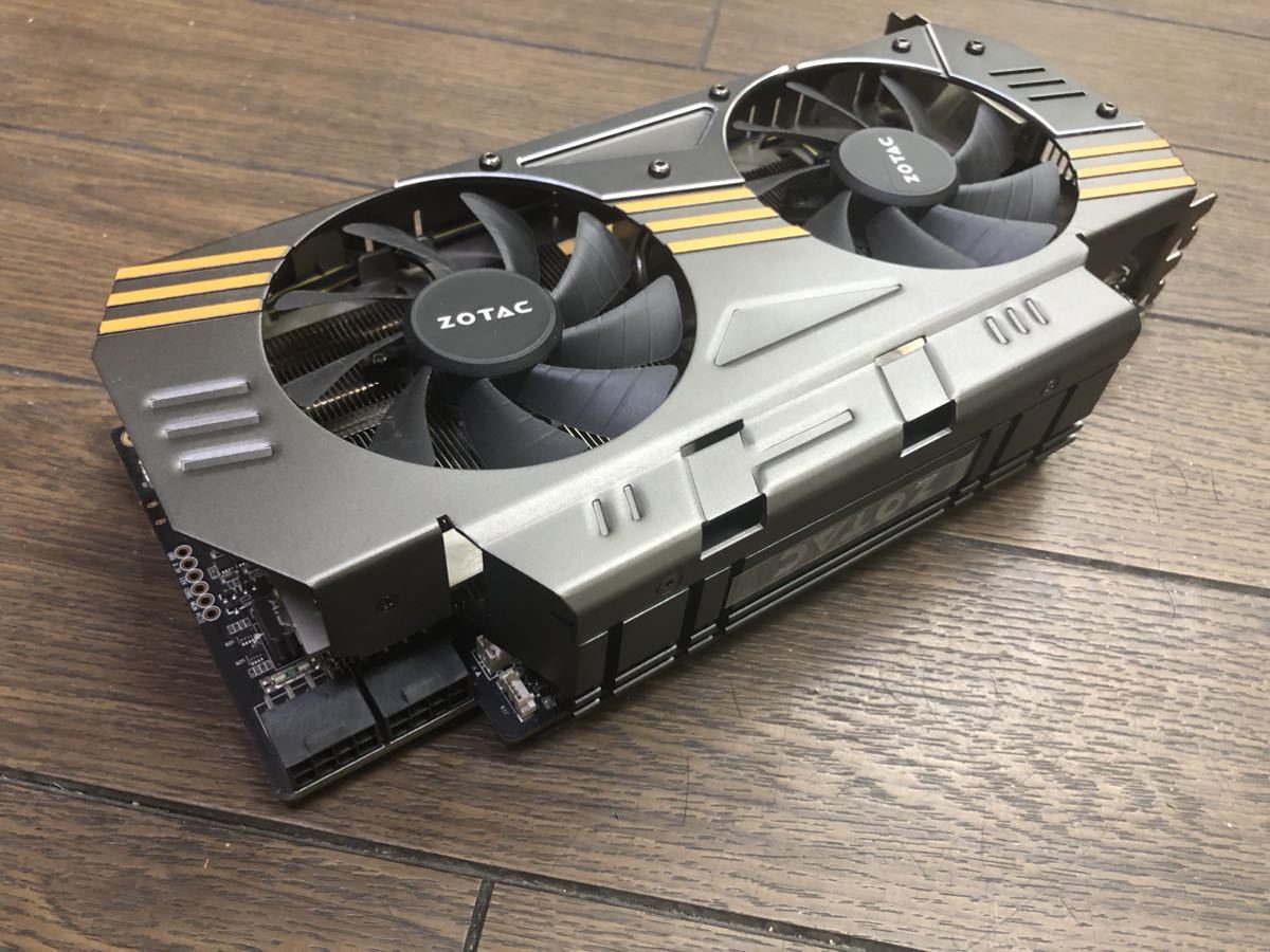 ZOTAC GeForce GTX 980 AMP Omega Edition_画像6