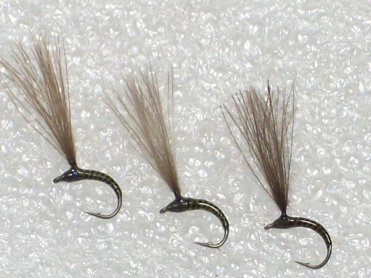 ! Ultra miji! CDC dry fly # 28 4 kind 10ps.@1 point limit ultra war district .!