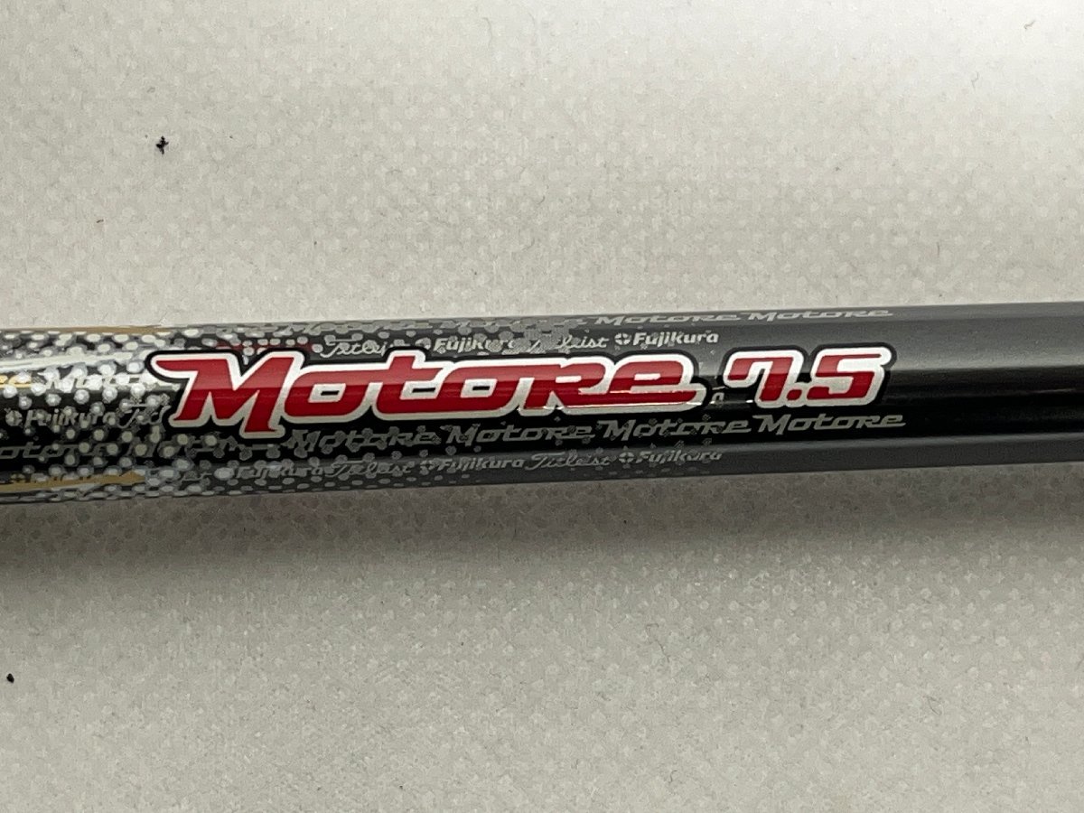 ▽TITLEIST 910H ユーティリティ 21° シャフトMotoRe 7.5 フレックスS 右用 タイトリスト 中古▽010772_画像6