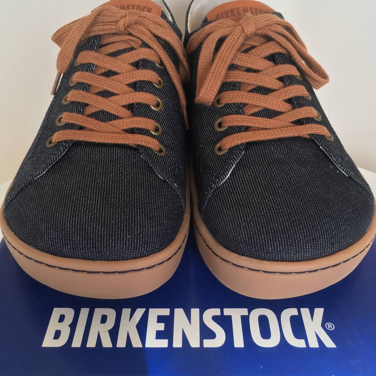 BIRKENSTOCK ビルケンシュトック ”ARRAN” スニーカー 43 27.5cmぐらい 美品_画像9