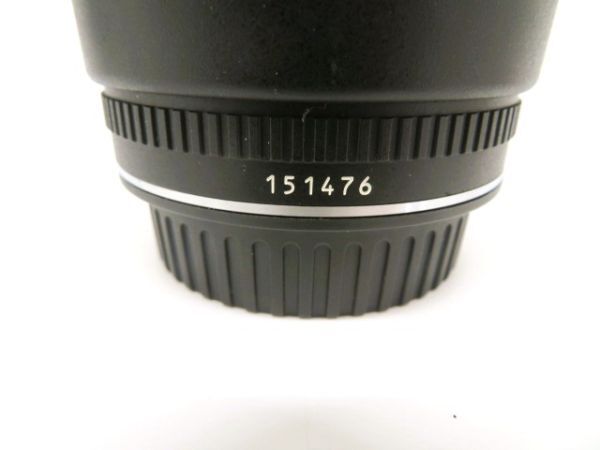 hakt1304-3 108 Canon キャノン ZOOM LENS EF 100-200mm 1:4.5A カメラレンズ_画像10