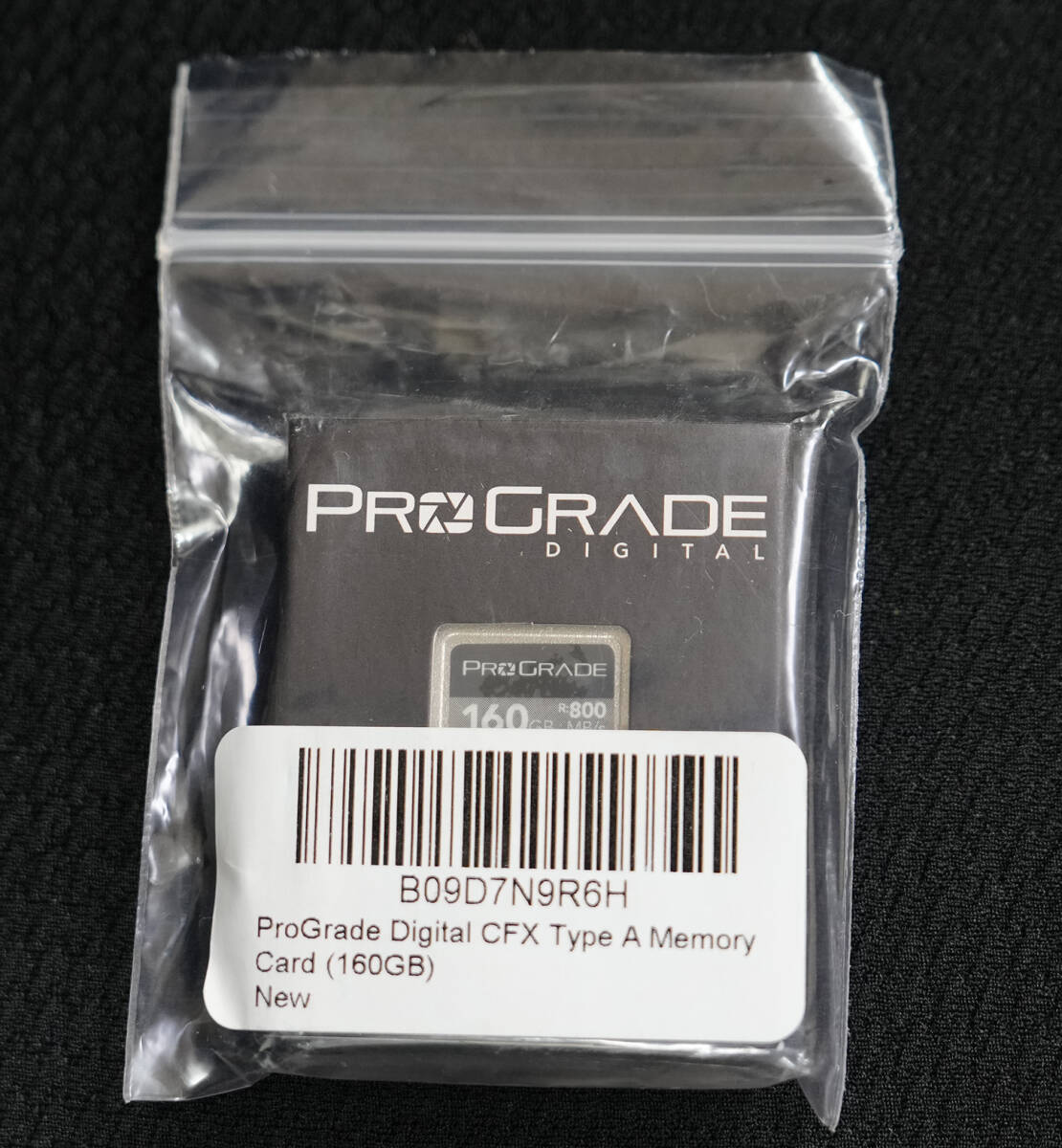 【新品】【送料無料】ProGrade Digital CFexpress type A 160 GB　その1_画像2