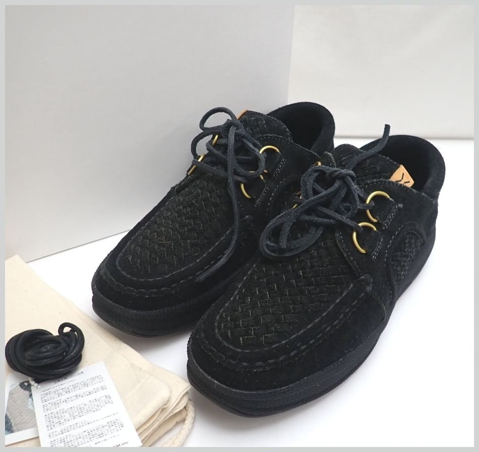 Yahoo!オークション - visvim/ビズビム WOLFE-FOLK スニーカー Yahoo!オークション - visvim/ビズビム WOLFE-FOLK スニーカー