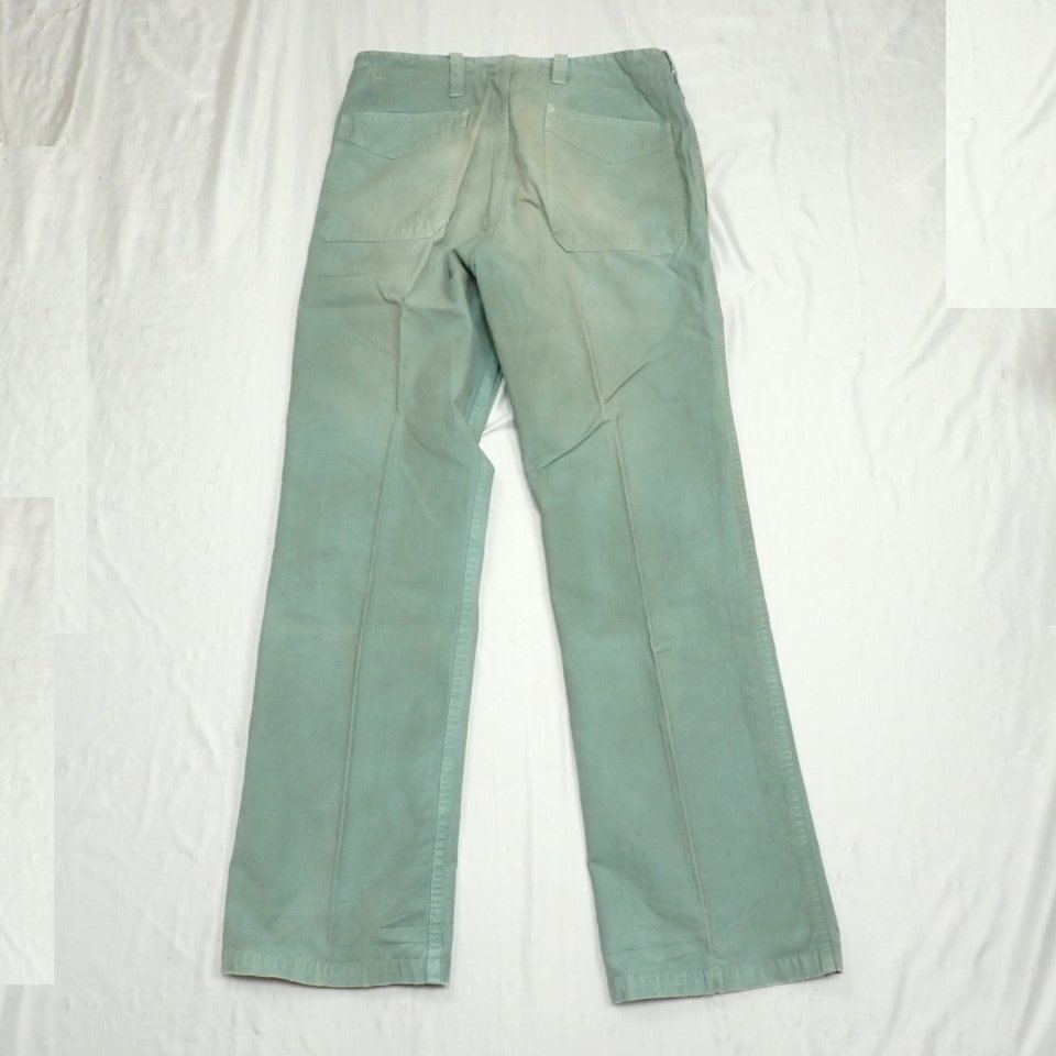 visvim/비즈빔 GIFFORD PANTS DMGD 팬츠 3/맨즈 M상당/그린계 visvim/비즈빔 GIFFORD PANTS DMGD 팬츠 3/맨즈 M상당/그린계