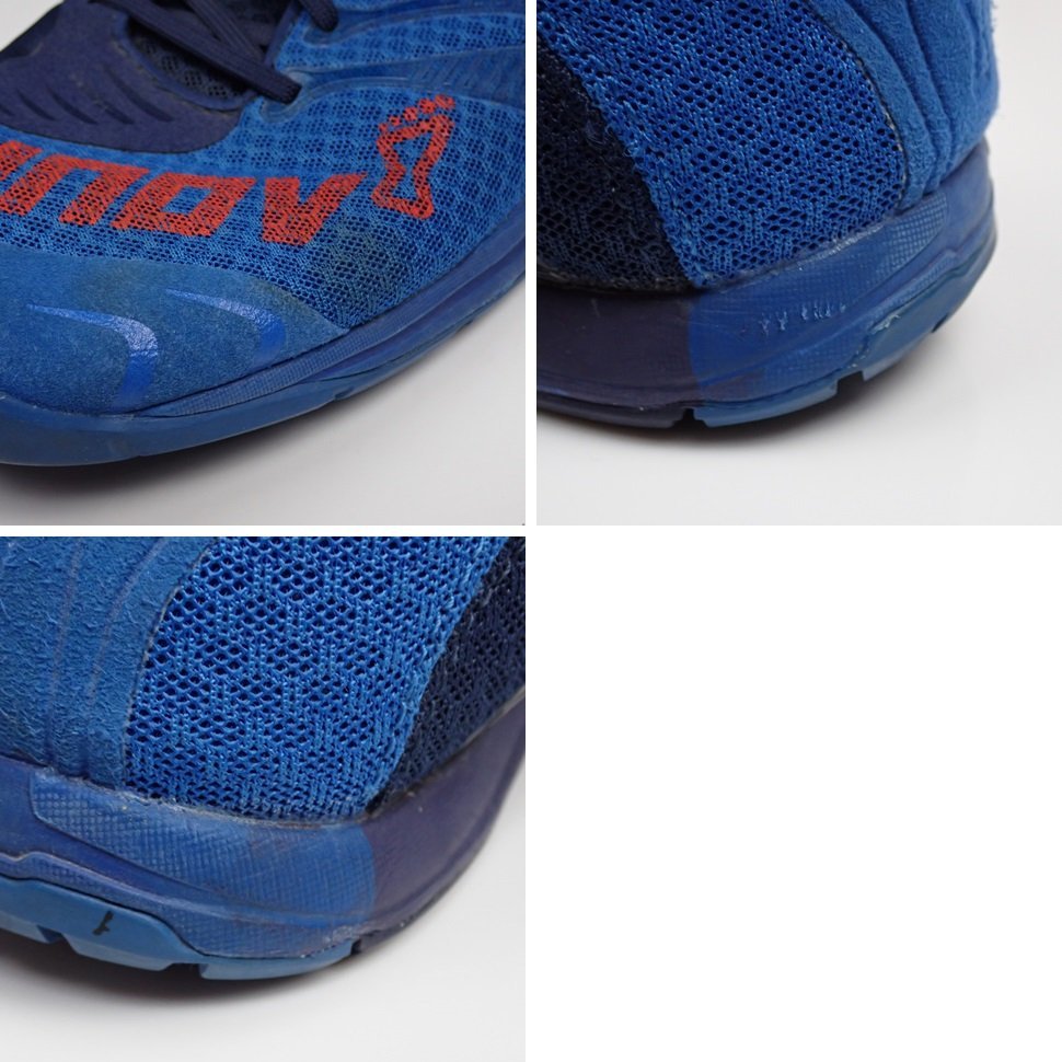 ★Inov-8/イノヴェイト F-LITE 235 トレーニングシューズ 29.5cm/ブルー/standard fit&1380601637の画像7