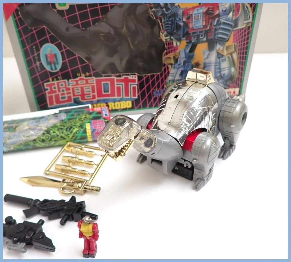 Yahoo!オークション - 当時物 TAKARA/タカラ ダイアクロン 恐竜 Yahoo!オークション - 当時物 TAKARA/タカラ ダイアクロン 恐竜