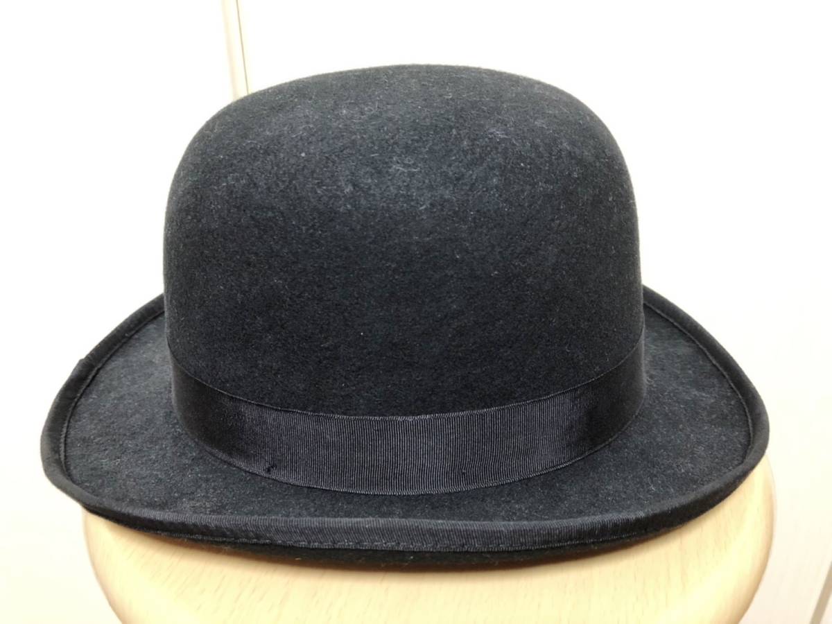 60s &#34;The Standard hat&#34; wool hat USA made Deadstock goods Vintage goods 