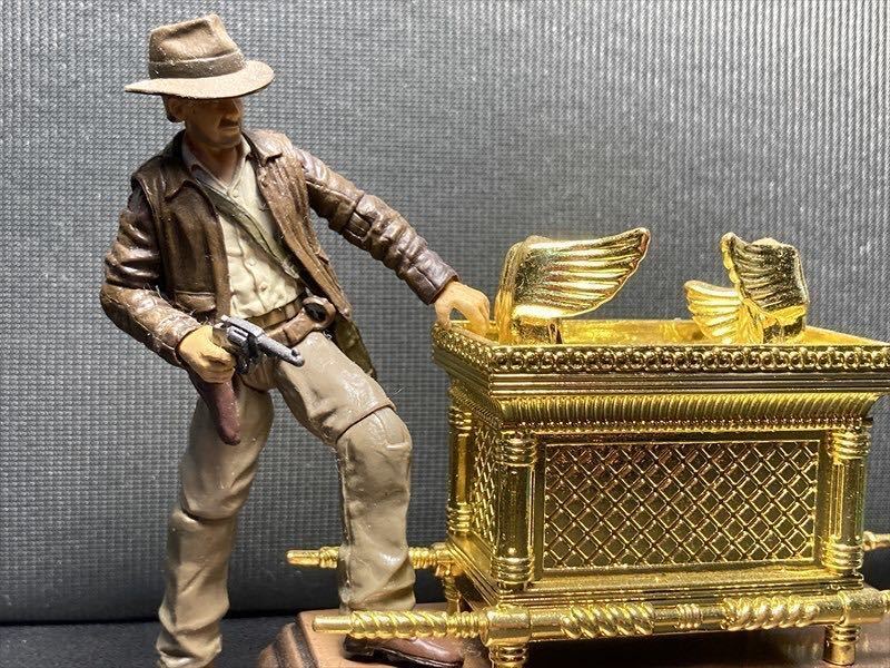 【チャチャポヤの像】Indiana jones インディ・ジョーンズ インディジョーンズ ハリソンフォード 3.75インチアクション フィギュアの画像7