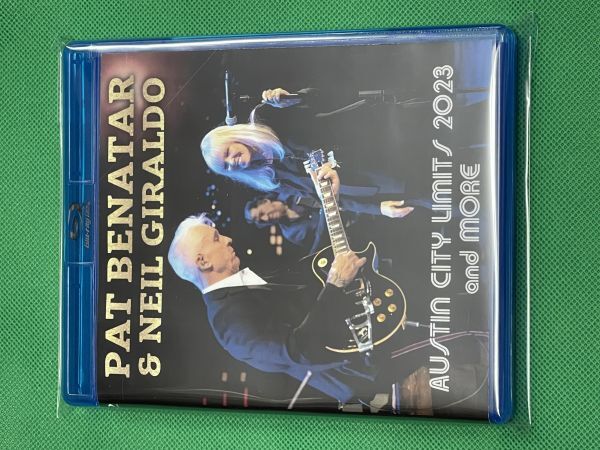 洋楽 PAT BENATAR & NEIL GIRALDO / AUSTIN CITY LIMITS