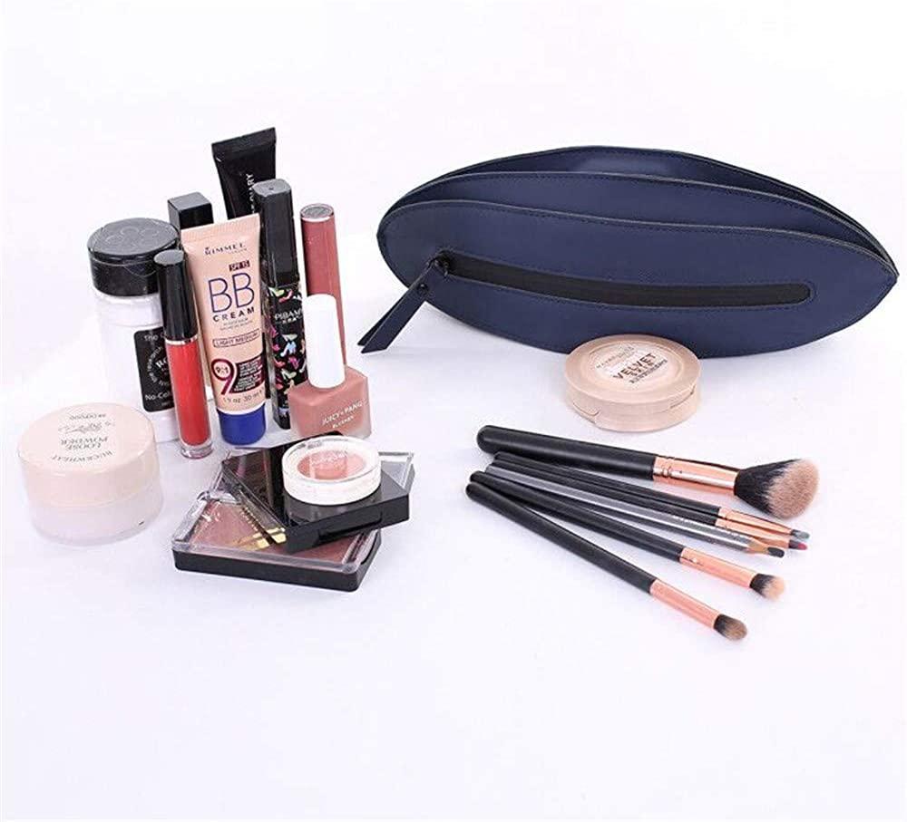 メイクポーチ大容量 化粧品 化粧道具 収納 バッグ 手提げ 多機能 軽量の画像4