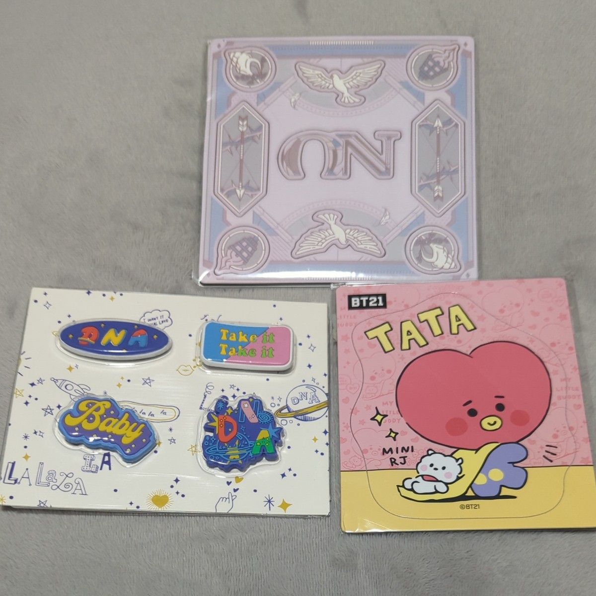 BTS　BT21 マグネット