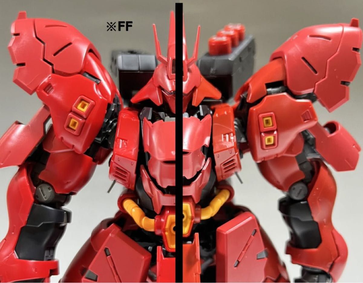 ゆ*様 RG サザビー 未開封品 激レア入手困難】RG サザビー(GUNDAM SIDE-Fカラー)|Yahoo