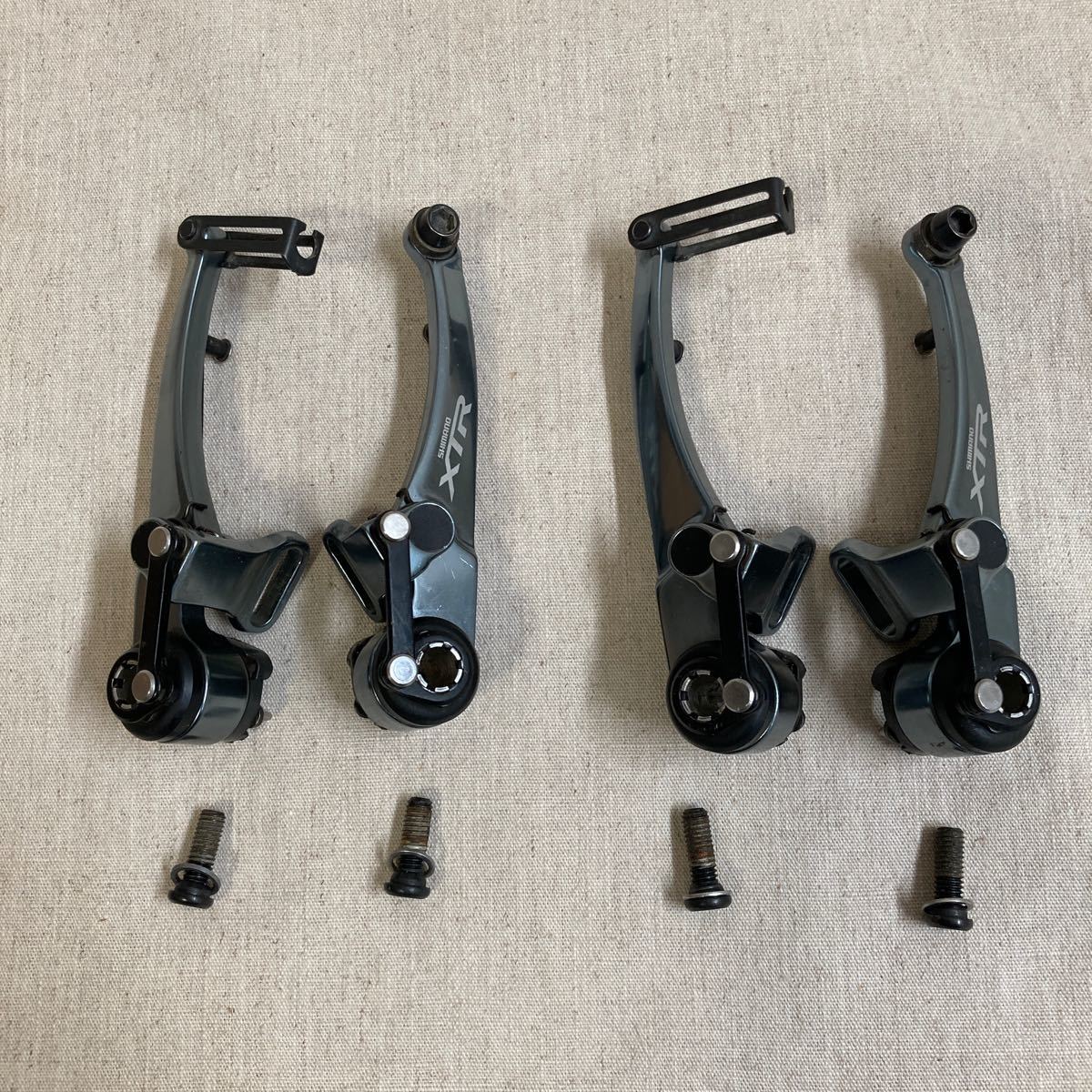XTR BR-M960 Vブレーキ SHIMANO OLD MTB シマノ(Yahoo XTR BR-M960 Vブレーキ SHIMANO OLD MTB シマノ(Yahoo