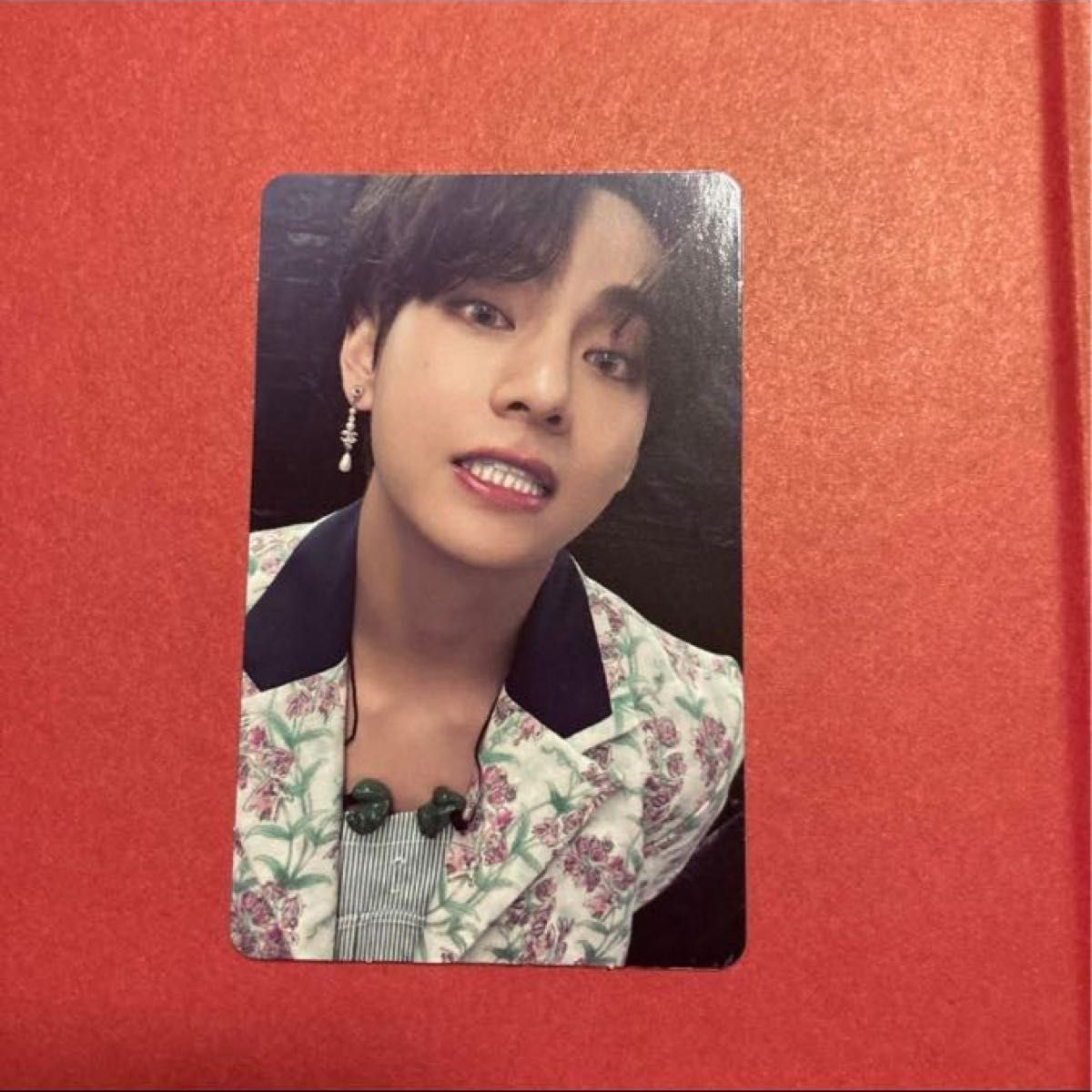 Vトレカ付き BTS DVD「BTS MAP OF THE SOUL ON E」｜Yahoo