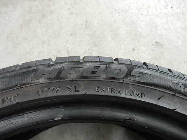 【4本価格】215/40-17　215/40r17　ハイフライ　HIFLY　HF805_画像7