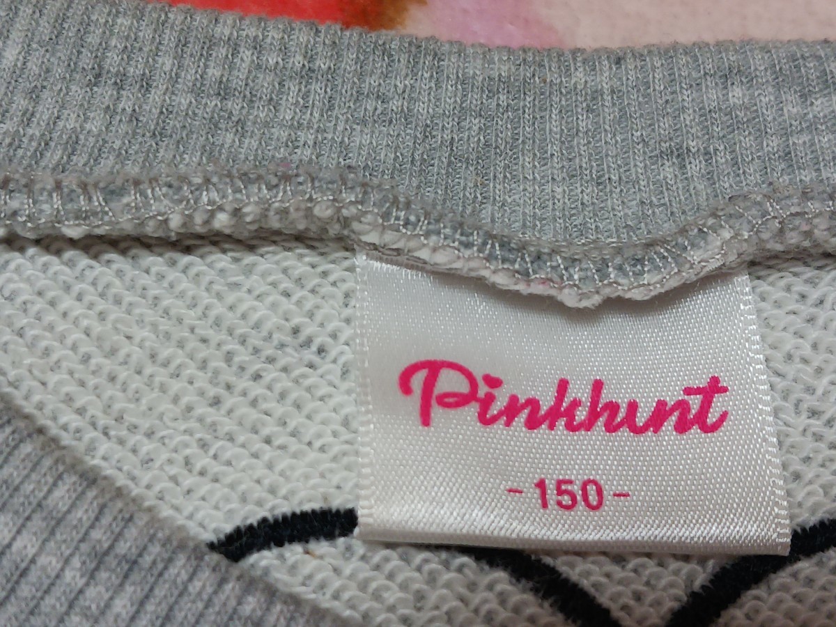 Pinkhuntワンピース150_画像3