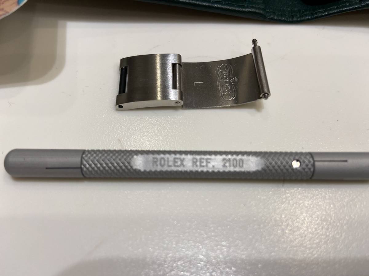ロレックス シードゥエラー 16600 16660 エクステンション 工具 ロレックス シードゥエラー 16600 16660 エクステンション 工具