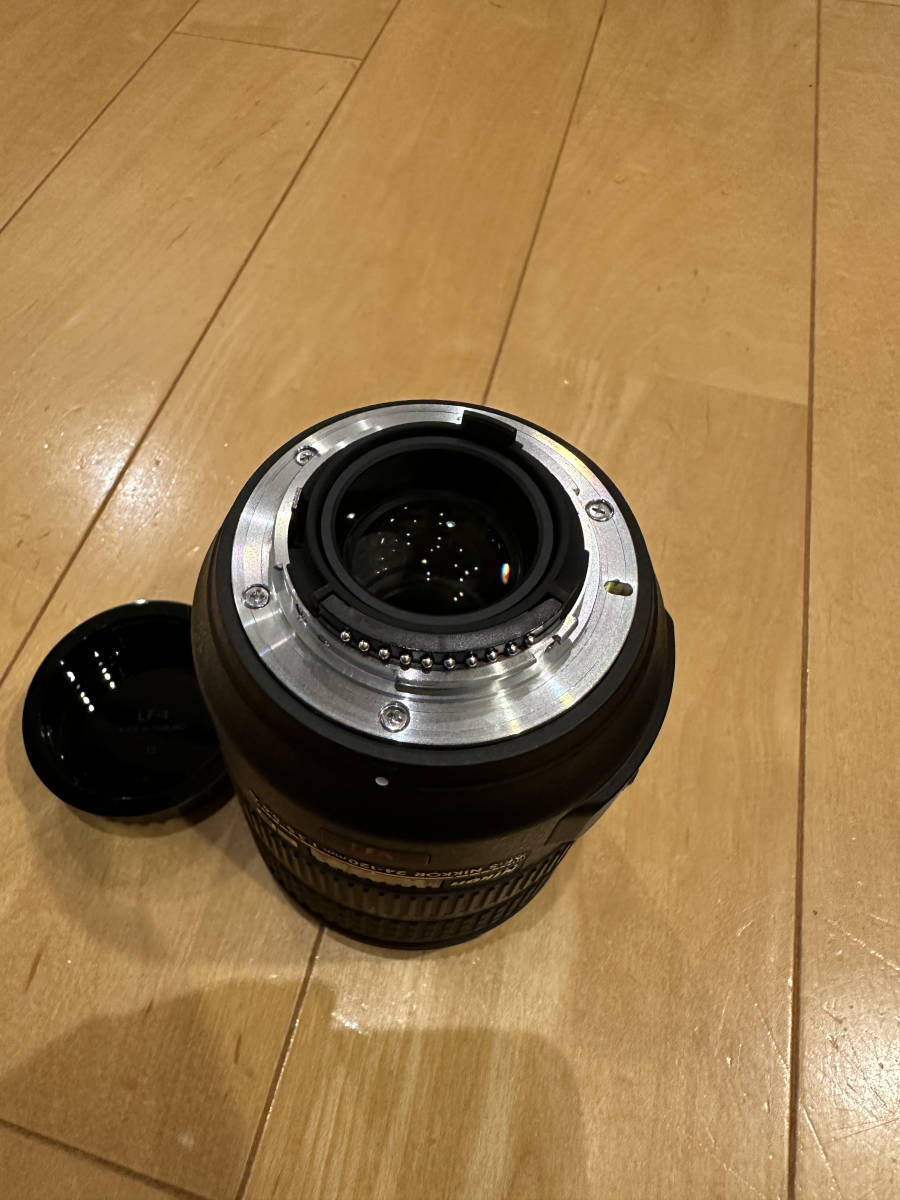 Nikon ニコン AF-S 24-120mm F3.5-5.6 G ED VR_画像5