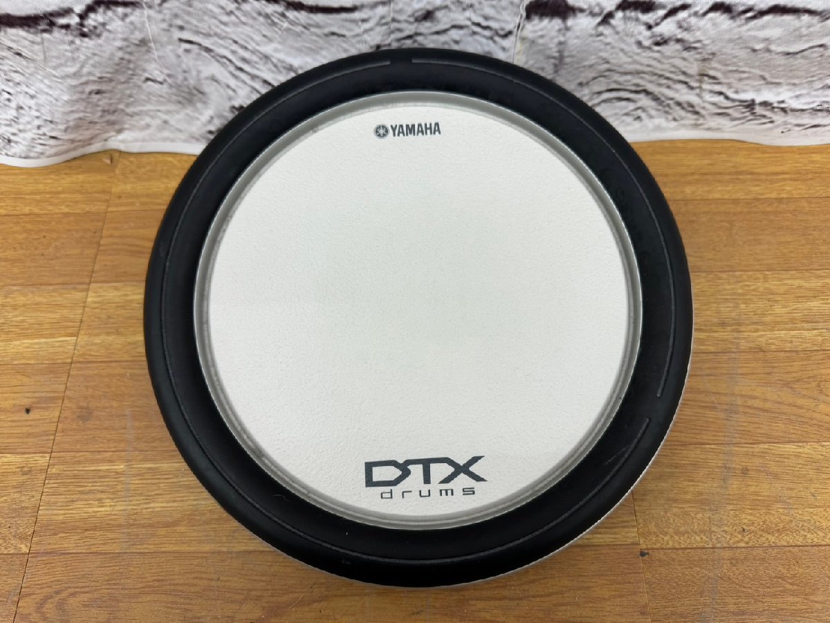 □t1015　中古★YAMAHA 　ヤマハ　DTX 480KSC　電子ドラム_画像3