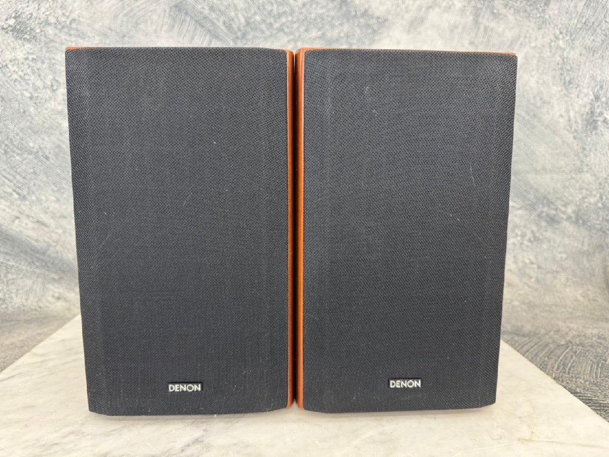 □t993　現状品★DENON　デノン　D-MX11/SC-MX33　ミニコンポ　2007年製_画像7