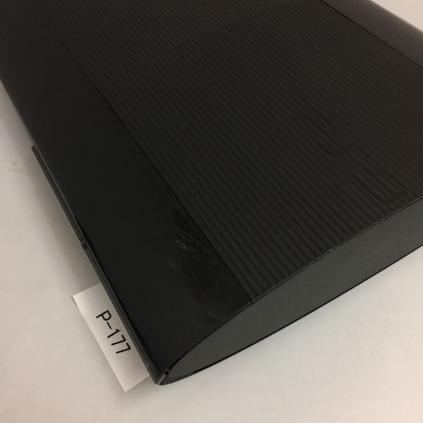 P-177　SONY　PS3　250GB　スライド　箱　＜CECH-4200＞　動作確認済み　　　SB_画像10