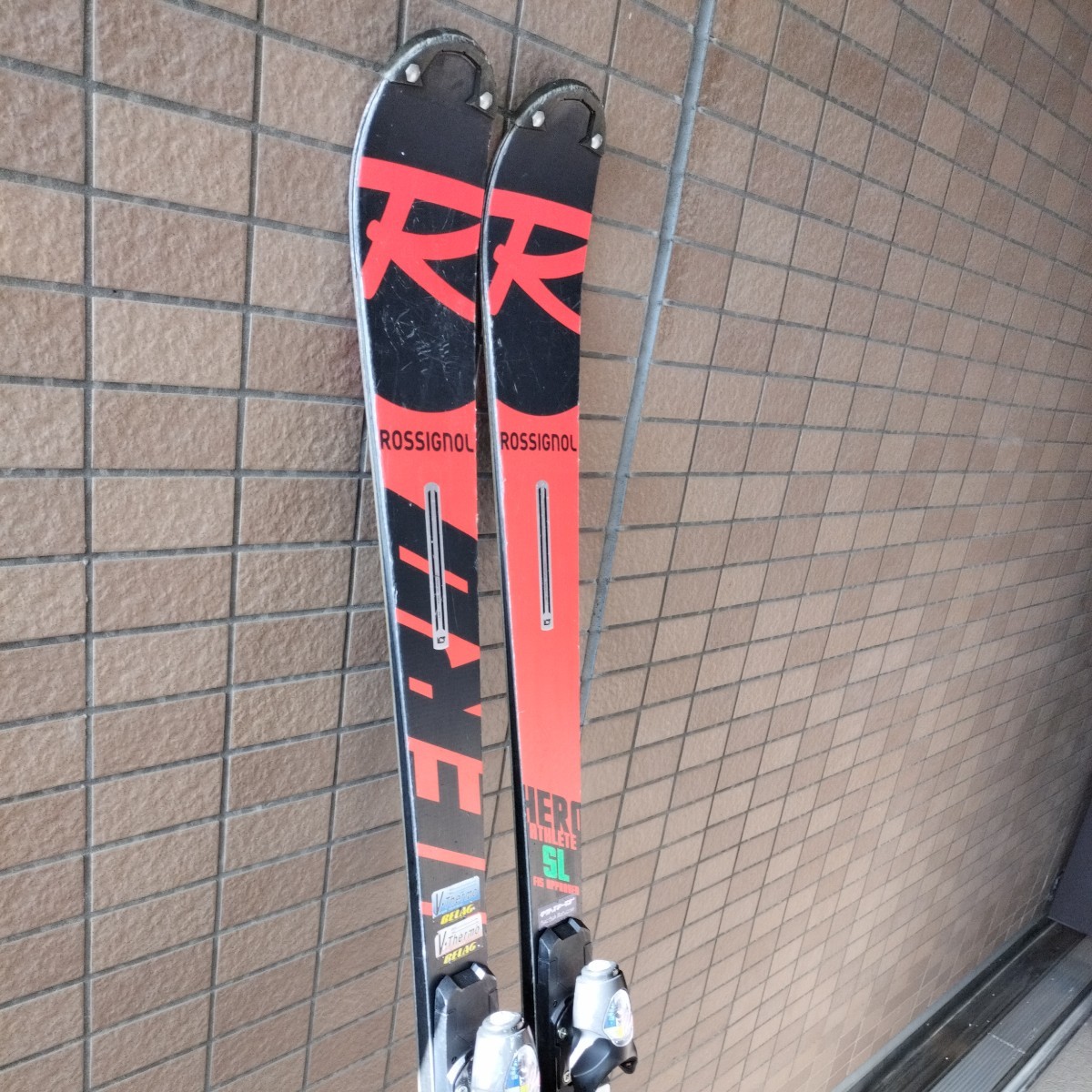 ROSSIGNOL HERO SL 165cm_画像4