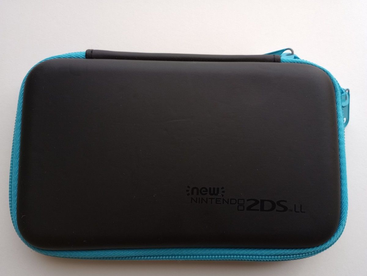 New　ニンテンドー　2DS LL ソフトケース ポーチ　カバー