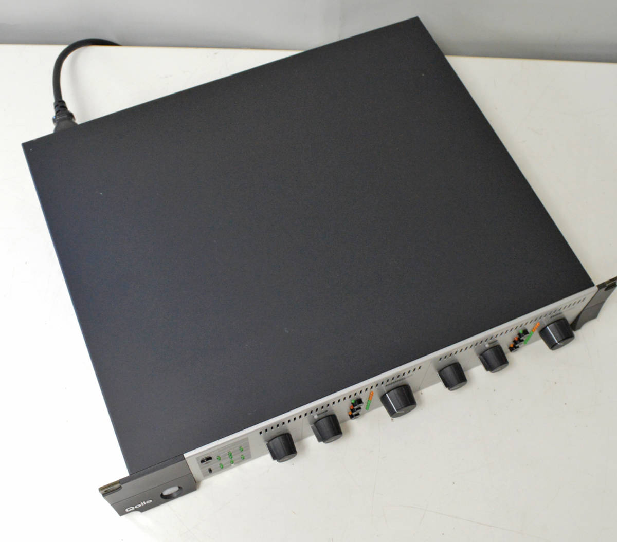 Yahoo!オークション - 正常動作品 Qolle Vacum Tube PreAmp Yahoo!オークション - 正常動作品 Qolle Vacum Tube PreAmp