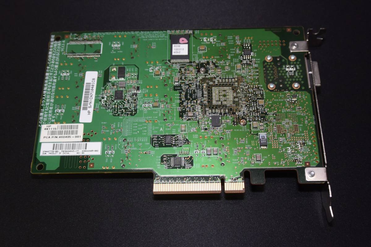 HPE SAS Expander Card エキスパンダ エンクロージャ ヒューレット・パッカード・エンタープライズの画像3