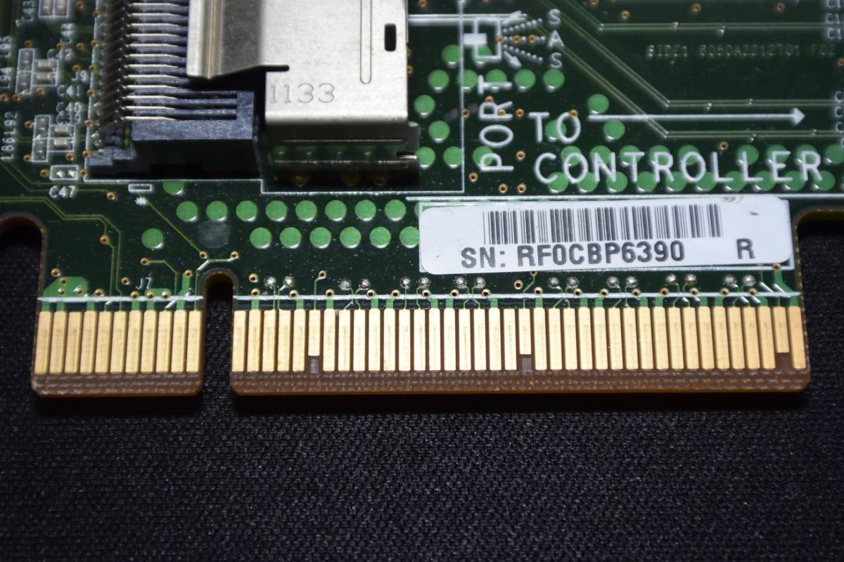 HPE SAS Expander Card エキスパンダ エンクロージャ ヒューレット・パッカード・エンタープライズの画像2