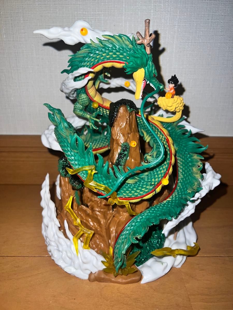 ドラゴンボール 神龍 フィギュア ガレキ 山 幼少期の悟空|Yahoo ドラゴンボール 神龍 フィギュア ガレキ 山 幼少期の悟空|Yahoo