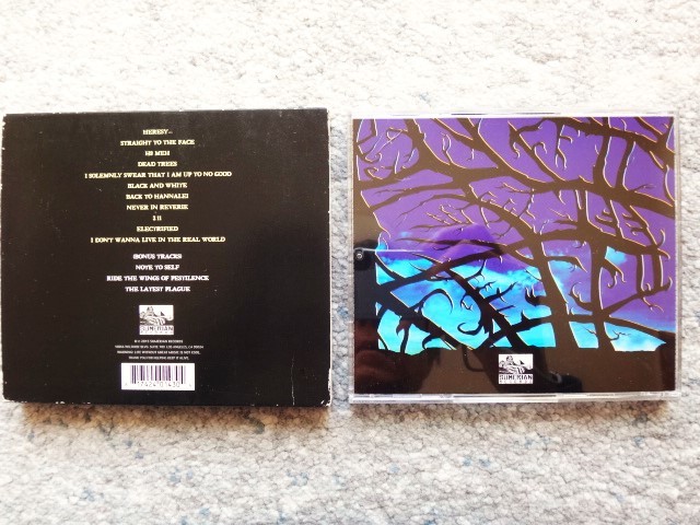 AN【 FROM FIRST TO LAST / DEAD TREES 】CDは４枚まで送料１９８円_画像2