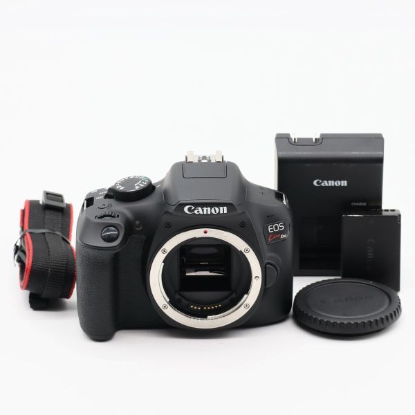 13600円 【新品級】CANON EOS Kiss X80 ボディ #1751 - キヤノン 13600円 【新品級】CANON EOS Kiss X80 ボディ #1751 - キヤノン