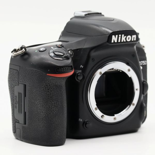 【並品】Nikon D750 ボディ #1749_画像2