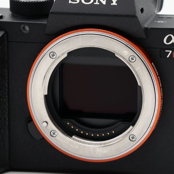 【並品】SONY α7R II ボディ #1747_画像9