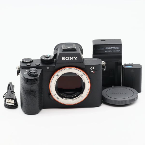32946円 【並品】SONY α7R II ボディ #1747 - ソニー 32946円 【並品】SONY α7R II ボディ #1747 - ソニー