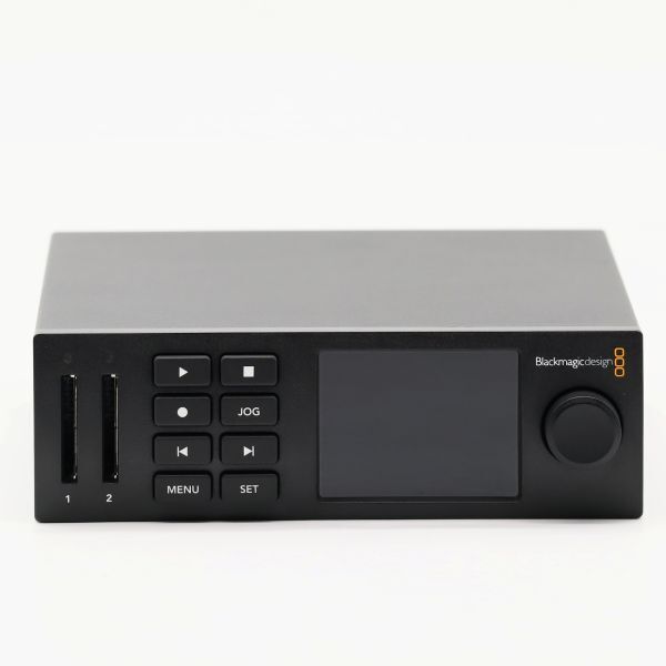 【並品】BlackmagicDesign HyperDeck Studio Mini #1770