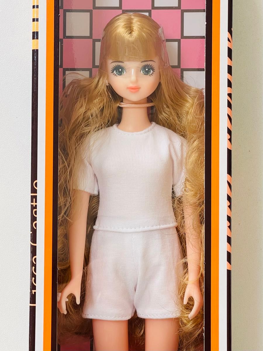2022年日本橋BASICモデル リカちゃんキャッスル ジェニー 2022年日本橋BASICモデル リカちゃんキャッスル ジェニー
