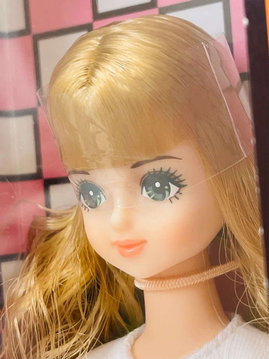 2022年日本橋BASICモデル リカちゃんキャッスル ジェニー 2022年日本橋BASICモデル リカちゃんキャッスル ジェニー