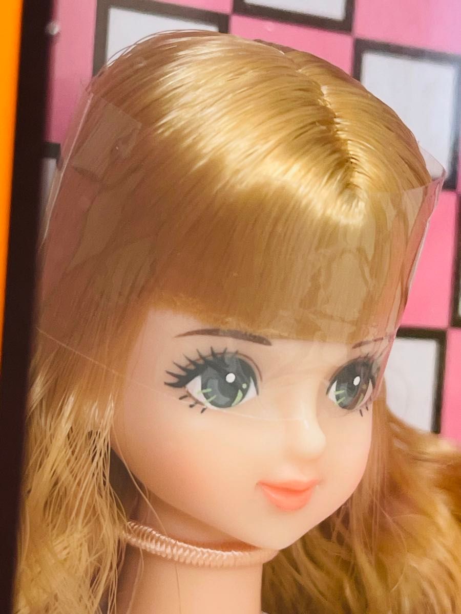 2022年日本橋BASICモデル リカちゃんキャッスル ジェニー 2022年日本橋BASICモデル リカちゃんキャッスル ジェニー