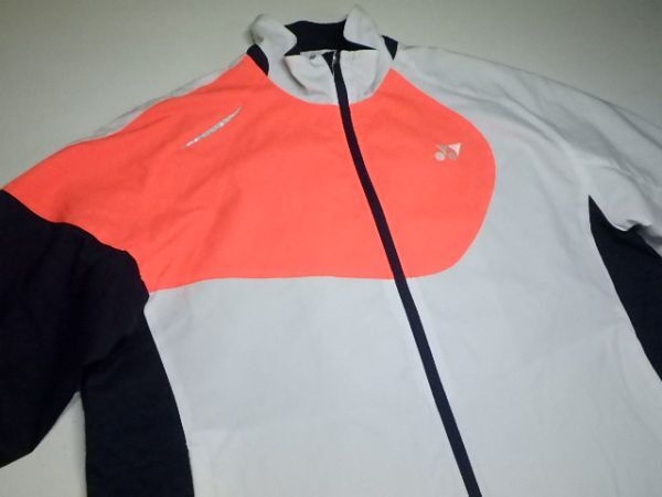  Yonex heat Capsule tennis / badminton Wind warmer shirt breaker jacket L